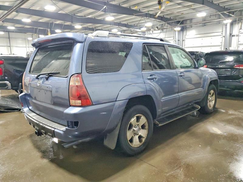 Photo 3 from auction – 2003 TOYOTA 4RUNNER LI with VIN JTEBU17R238001501
