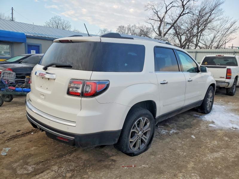 Photo 3 from auction – 2015 GMC ACADIA with VIN 1GKKRRKD6FJ174908