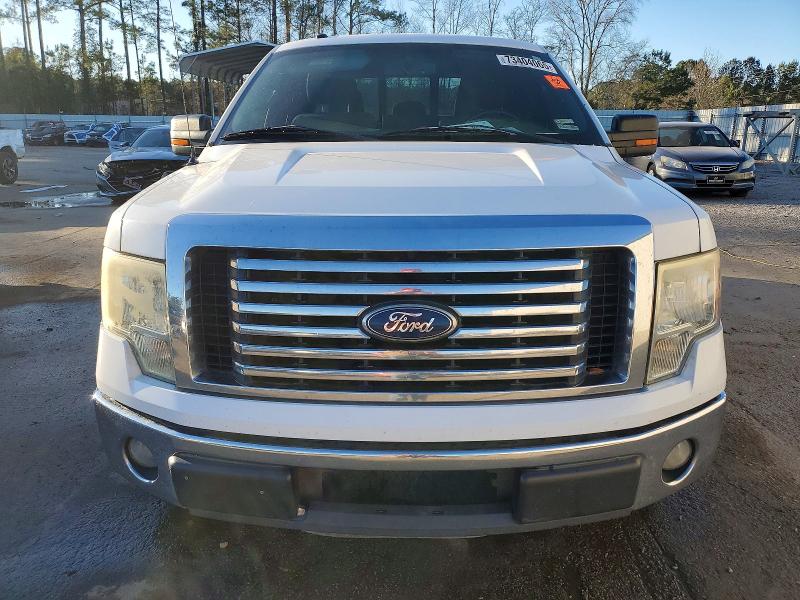 Photo 5 from auction – 2011 FORD F150 SUPER with VIN 1FTEX1CM8BFA17098