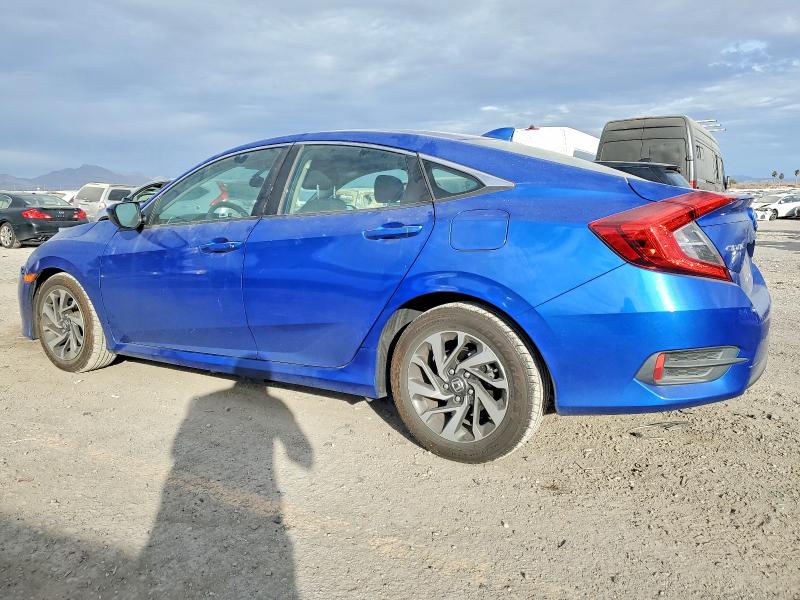 Photo 2 from auction – 2017 HONDA CIVIC with VIN 2HGFC2F76HH522271