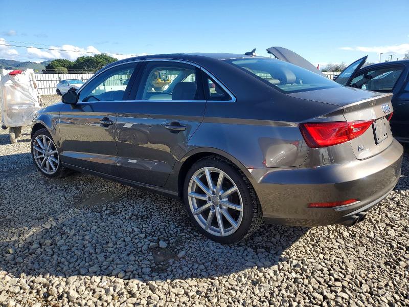 Photo 2 from auction – 2015 AUDI A3 PREMIUM with VIN WAUCCGFF3F1018890
