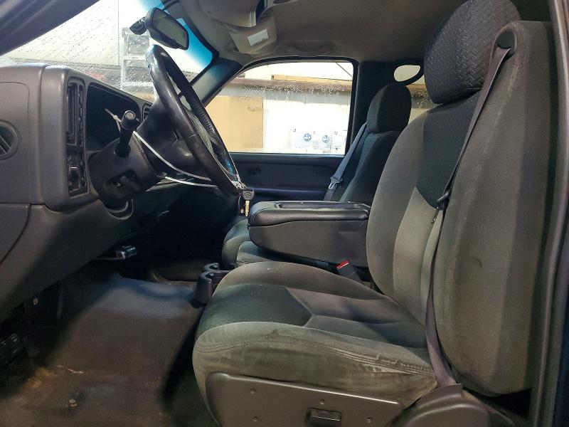Photo 7 from auction – 2004 CHEVROLET AVALANCHE with VIN 3GNEK12TX4G286753