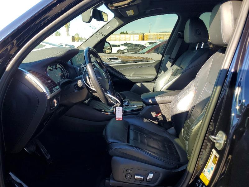 Photo 7 from auction – 2018 BMW X3 XDRIVEM with VIN 5UXTS3C57J0Y98175
