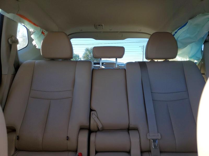 Photo 10 from auction – 2016 NISSAN ROGUE S with VIN 5N1AT2MT6GC820440