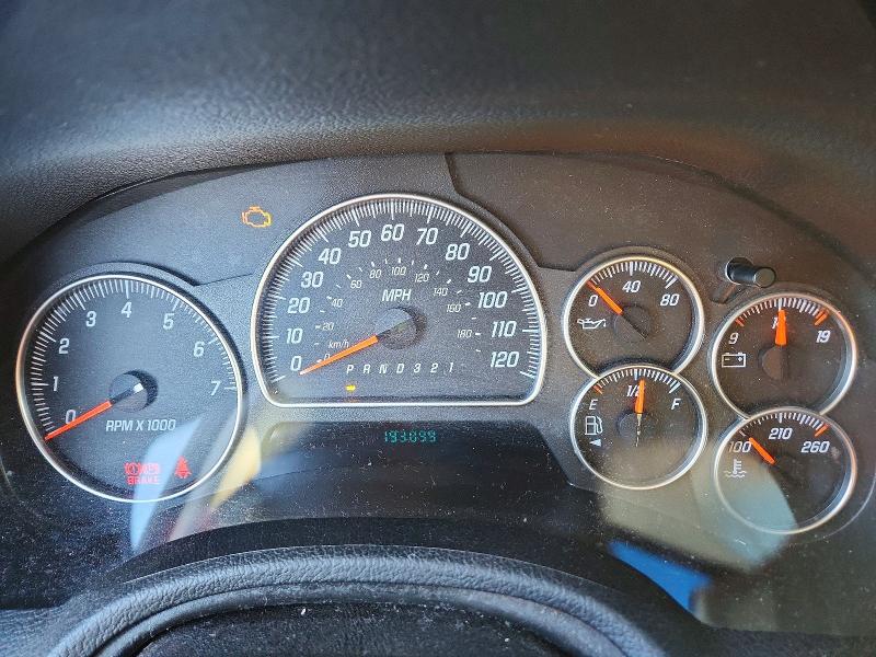 Photo 9 from auction – 2006 GMC ENVOY with VIN 1GKDT13S462238379