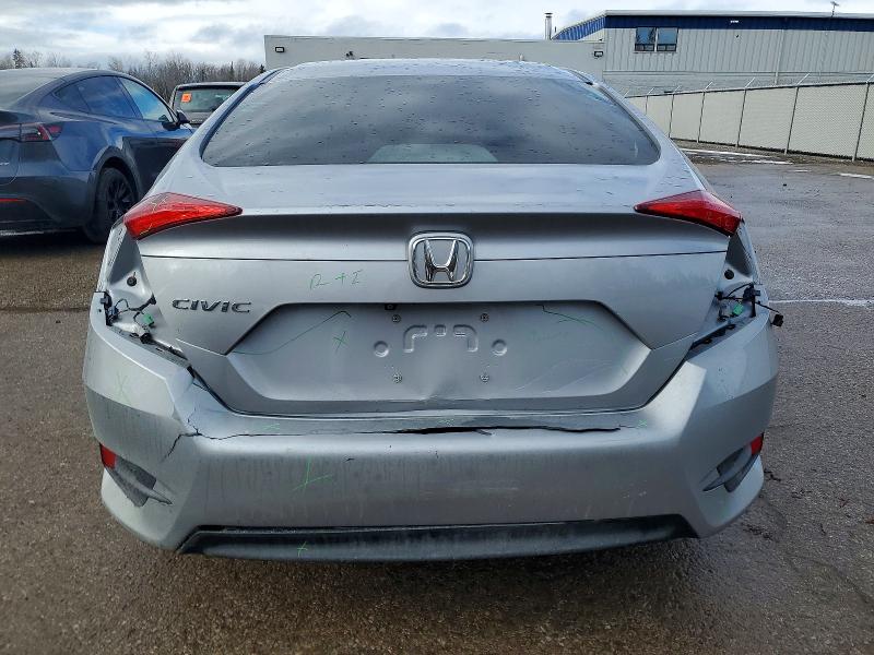 Photo 6 from auction – 2018 HONDA CIVIC with VIN 2HGFC2F84JH006618