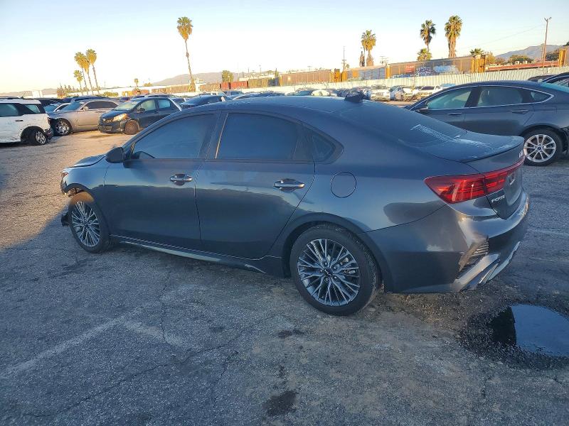 Photo 2 from auction – 2024 KIA FORTE with VIN 3KPF54AD9RE791069