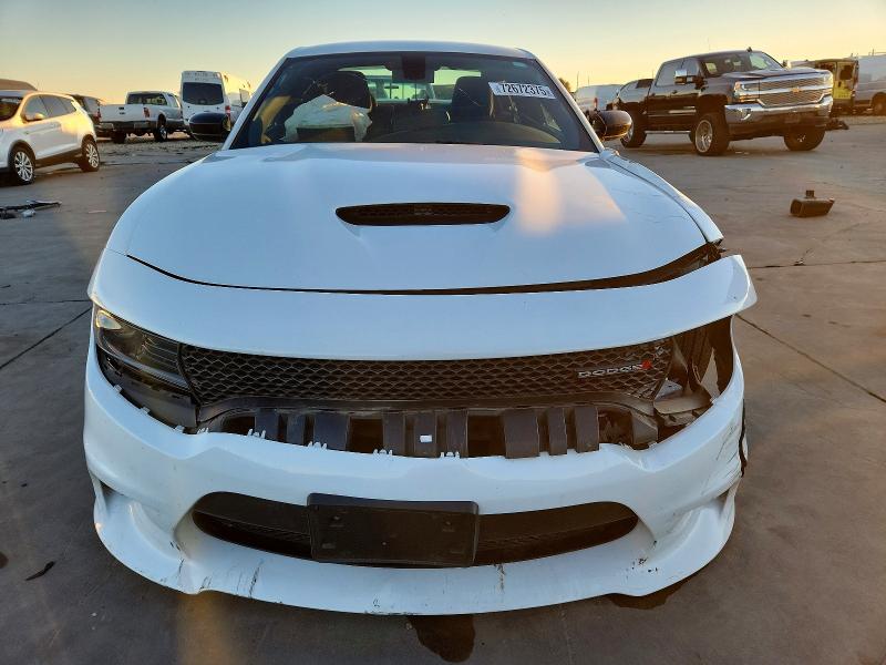 Photo 5 from auction – 2023 DODGE CHARGER with VIN 2C3CDXHG0PH554497