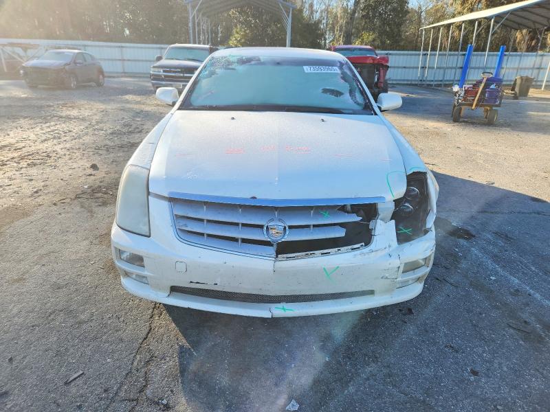 Photo 5 from auction – 2005 CADILLAC STS with VIN 1G6DW677X50185190