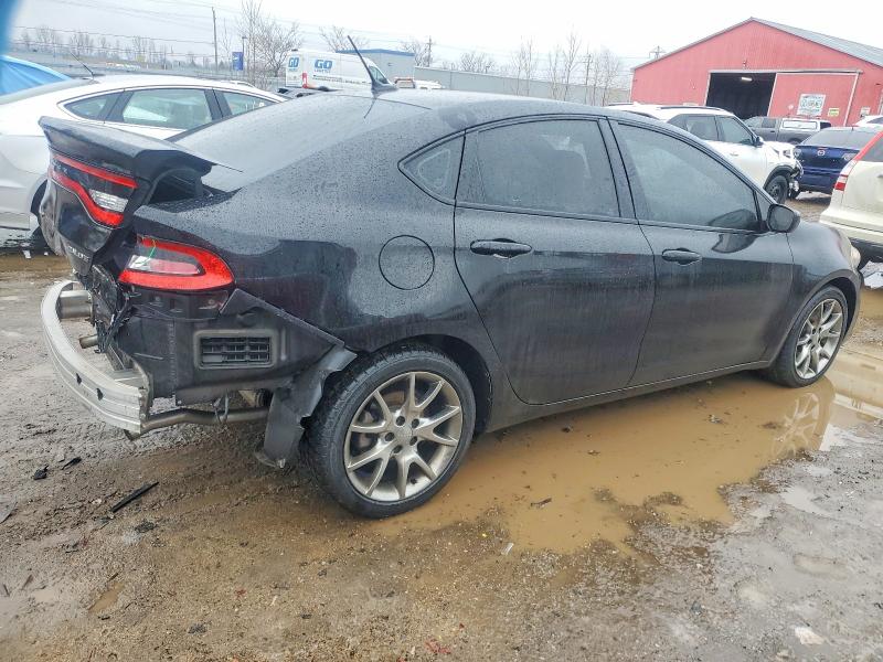 Photo 3 from auction – 2015 DODGE DART with VIN 1C3CDFBB5FD131918