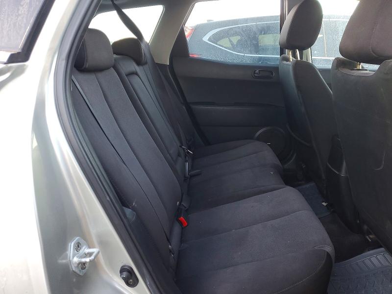 Photo 10 from auction – 2007 MAZDA CX-7 with VIN JM3ER293570128918