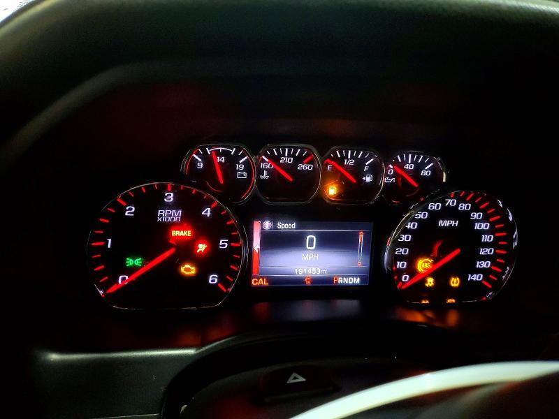 Photo 9 from auction – 2015 GMC SIERRA with VIN 3GTU2UEC7FG219743