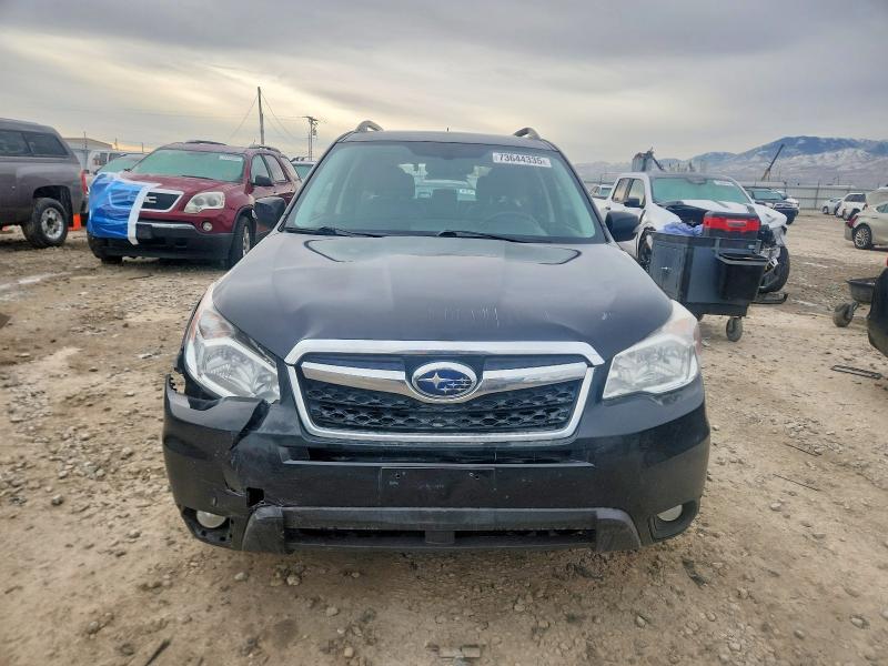 Photo 5 from auction – 2014 SUBARU FORESTER 2 with VIN JF2SJAMC7EH512896