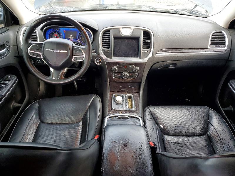 Photo 8 from auction – 2019 CHRYSLER 300 LIMITE with VIN 2C3CCAEG3KH631411