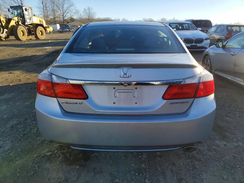 Photo 6 from auction – 2015 HONDA ACCORD SPO with VIN 1HGCR2F52FA037380