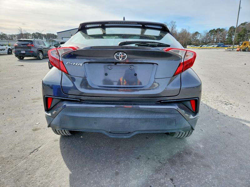 Photo 6 from auction – 2018 TOYOTA C-HR with VIN NMTKHMBX1JR026929