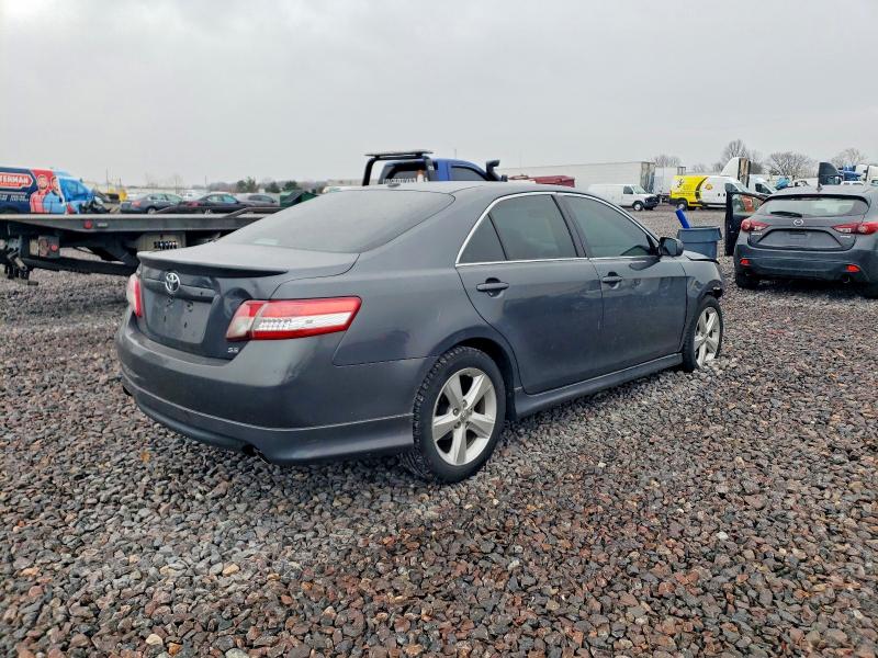 Photo 3 from auction – 2010 TOYOTA CAMRY BASE with VIN 4T1BF3EKXAU098933
