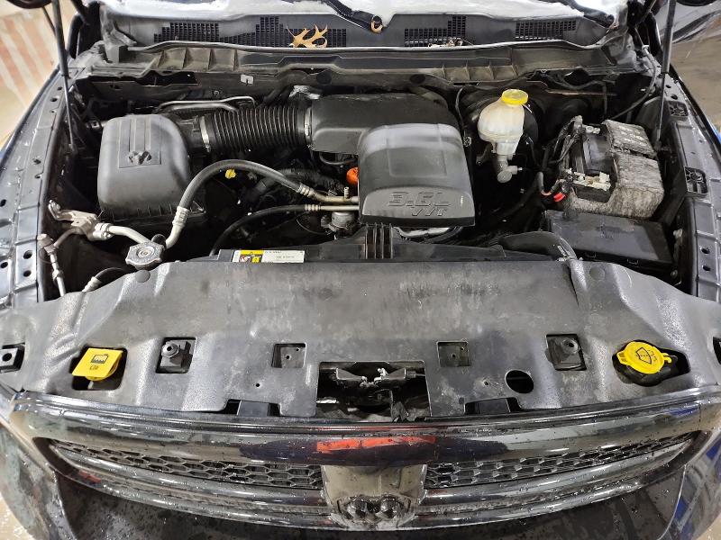 Photo 11 from auction – 2018 RAM 1500 ST with VIN 1C6RR7KG5JS293617
