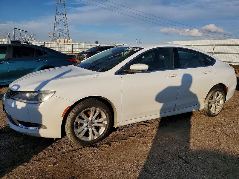 CHRYSLER 200 LIMITE 2015 with VIN 1C3CCCAB5FN697171 - Photo from auction