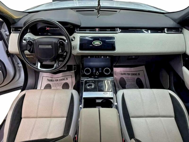 Photo 9 from auction – 2018 LAND ROVER RANGE ROVE with VIN SALYL2RX3JA706700