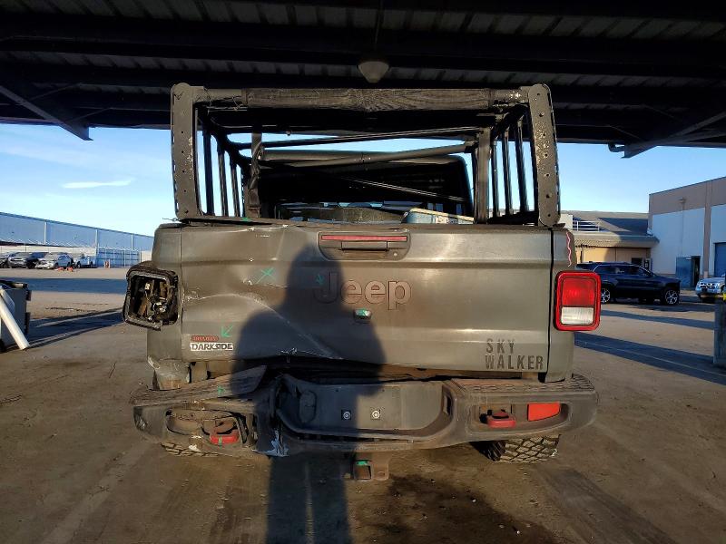 Photo 6 from auction – 2023 JEEP GLADIATOR with VIN 1C6JJTBMXPL538093
