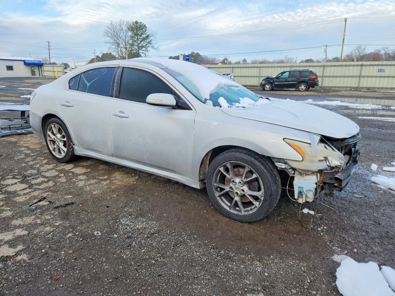 Foto 4 de la subasta – 2014 NISSAN MAXIMA S con VIN 1N4AA5AP4EC914788