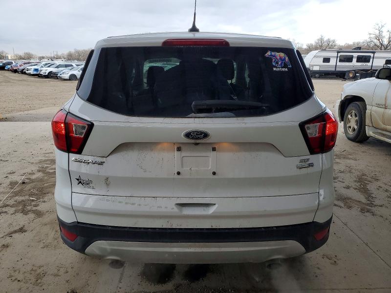 Photo 6 from auction – 2019 FORD ESCAPE SE with VIN 1FMCU9GD3KUC05737
