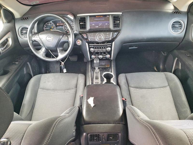 Photo 8 from auction – 2018 NISSAN PATHFINDER with VIN 5N1DR2MM9JC662655
