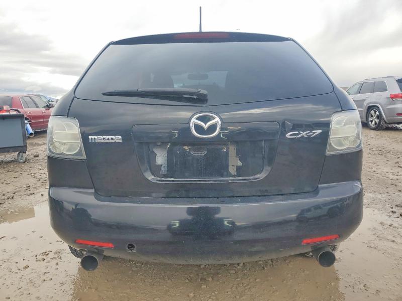 Photo 6 from auction – 2007 MAZDA CX-7 with VIN JM3ER293370104908