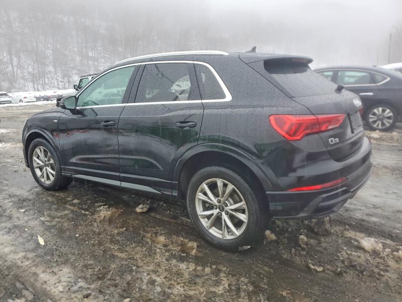 Photo 2 from auction – 2022 AUDI Q3 PREMIUM with VIN WA1EECF39N1010175