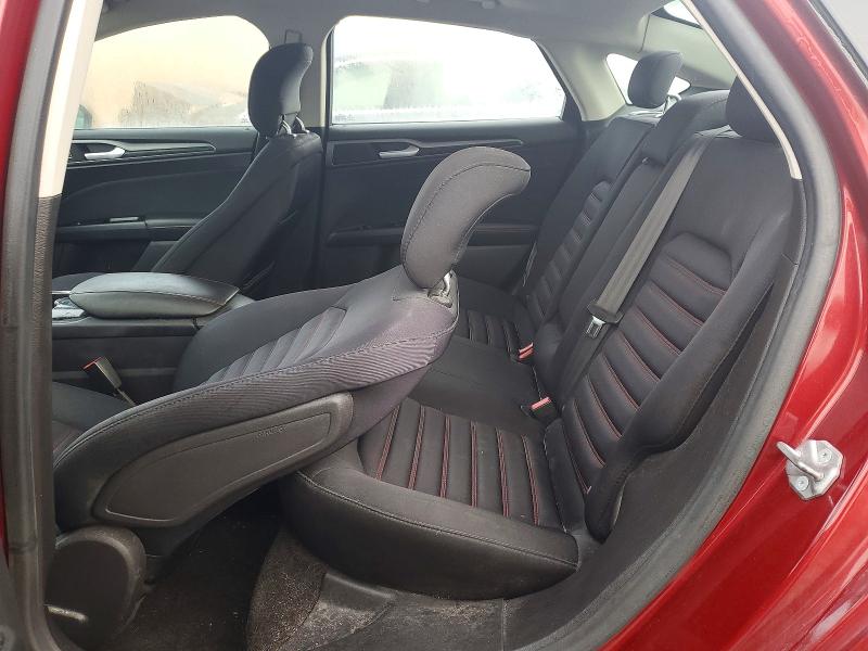Photo 10 from auction – 2014 FORD FUSION with VIN 3FA6P0H78ER351842
