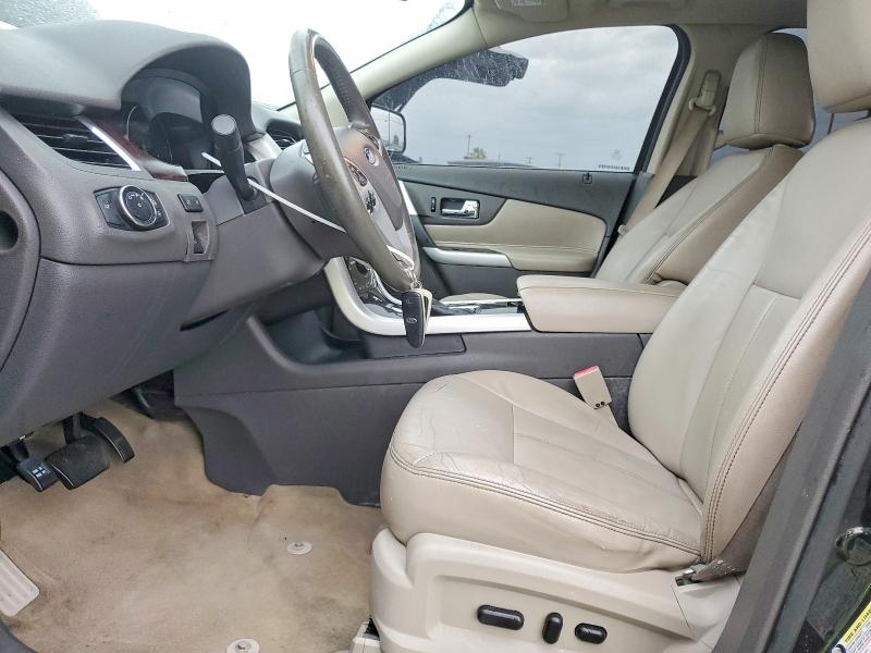 Photo 7 from auction – 2011 FORD EDGE LIMIT with VIN 2FMDK3KC1BBA23630