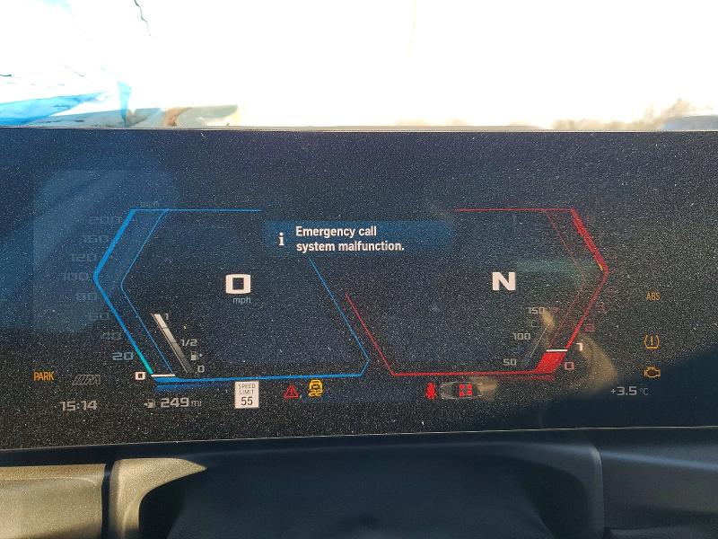 Photo 9 from auction – 2024 BMW M2 with VIN 3MF13DM08R8E03981