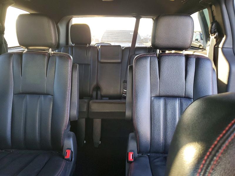 Photo 10 from auction – 2019 DODGE GRAND CARA with VIN 2C4RDGEG0KR695485