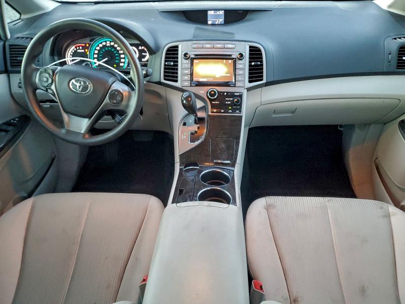 Photo 8 from auction – 2015 TOYOTA VENZA LE with VIN 4T3BA3BBXFU067134
