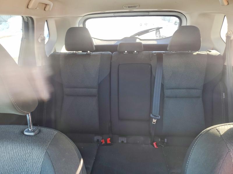 Photo 10 from auction – 2025 NISSAN ROGUE SV with VIN 5N1BT3BBXSC843572