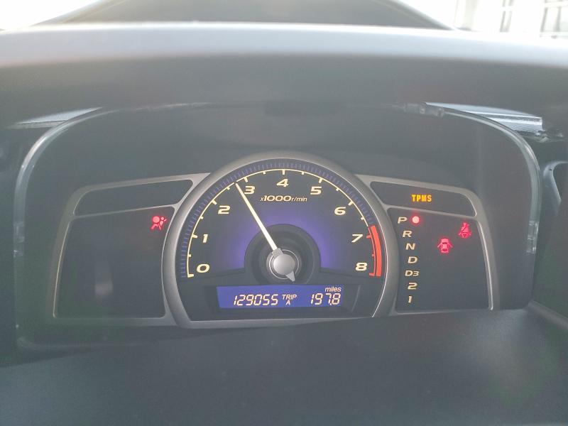Photo 9 from auction – 2010 HONDA CIVIC with VIN 19XFA1F66AE050385
