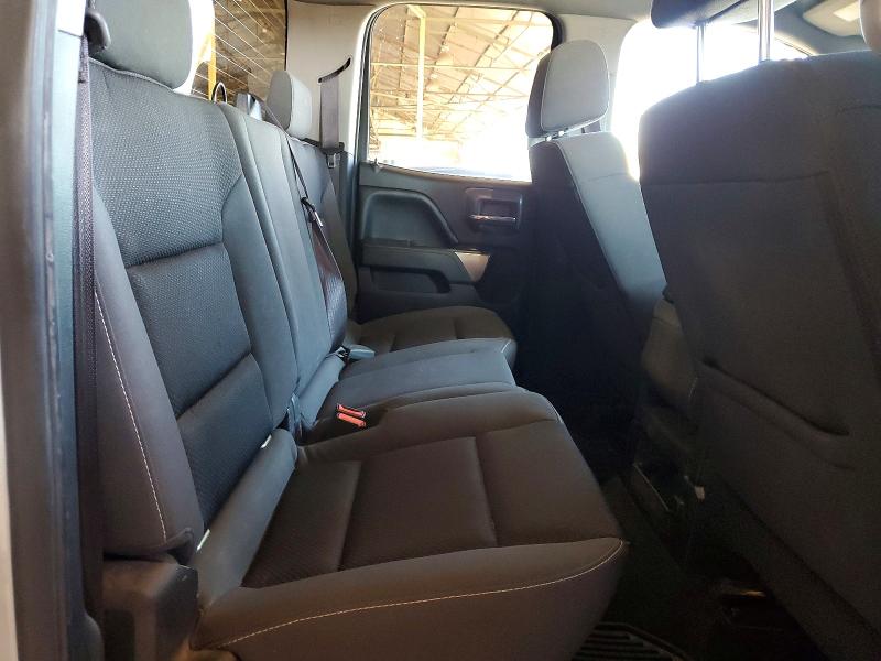 Photo 10 from auction – 2016 CHEVROLET SILVERADO with VIN 1GCRCREC9GZ291240