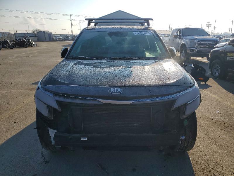 Photo 5 from auction – 2021 KIA SELTOS EX with VIN KNDERCAA4M7043158