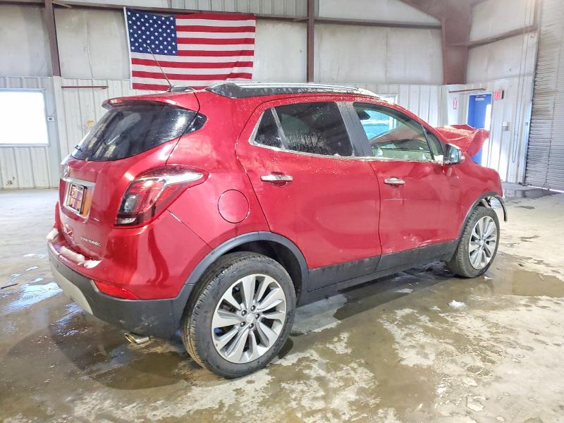 Photo 3 from auction – 2019 BUICK ENCORE with VIN KL4CJASB5KB708132