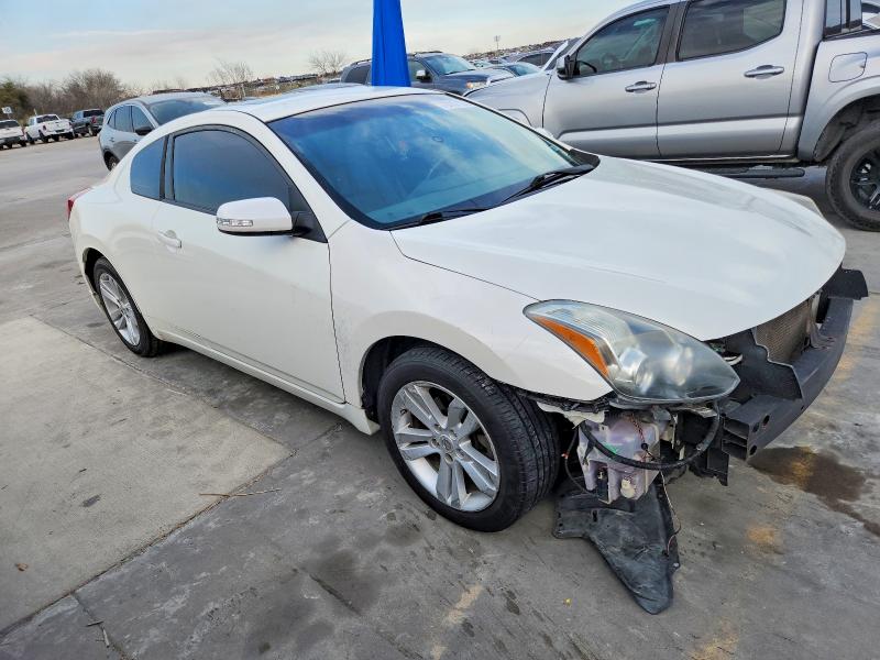 Photo 4 from auction – 2010 NISSAN ALTIMA S with VIN 1N4AL2EP0AC127107