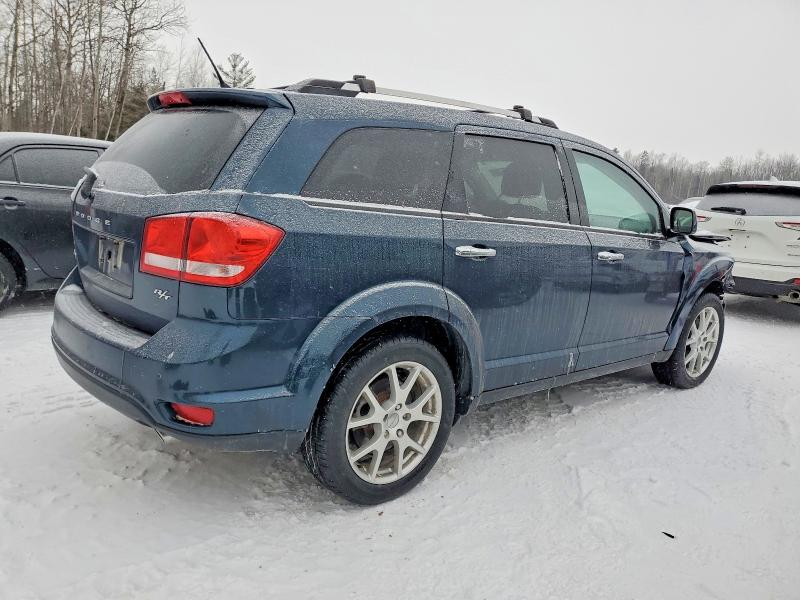 Photo 3 from auction – 2015 DODGE JOURNEY R/ with VIN 3C4PDDFG7FT646503