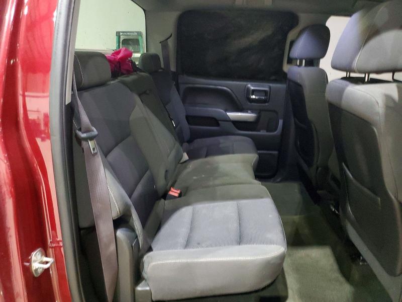 Photo 10 from auction – 2015 CHEVROLET SILVERADO with VIN 3GCUKREC1FG113074