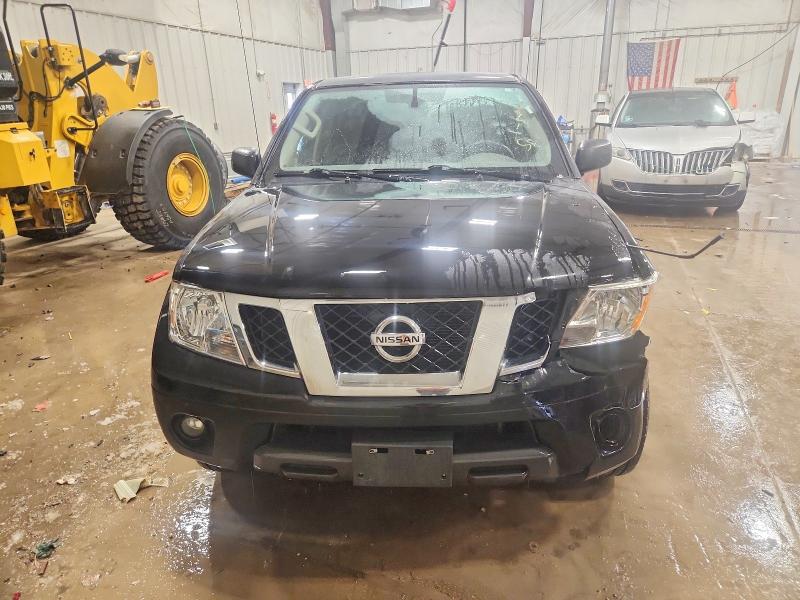 Photo 5 from auction – 2019 NISSAN FRONTIER S with VIN 1N6DD0EV7KN756583