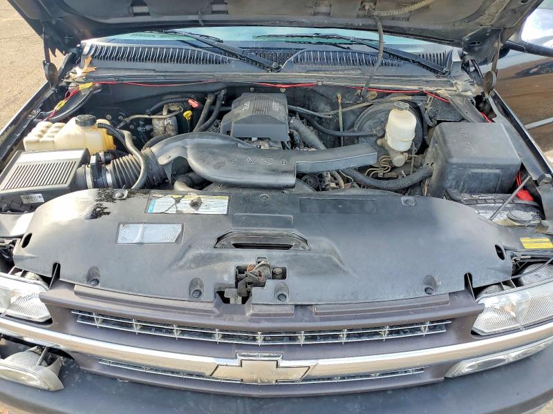 Foto 11 de la subasta – 2000 CHEVROLET SILVERADO con VIN 2GCEK19T8Y1395435