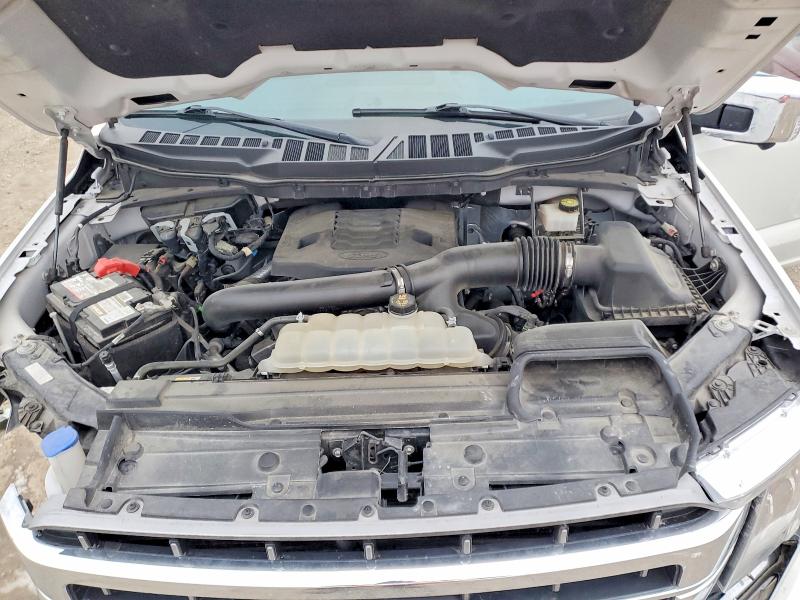 Photo 11 from auction – 2021 FORD F150 SUPER with VIN 1FTFW1E82MFB92103