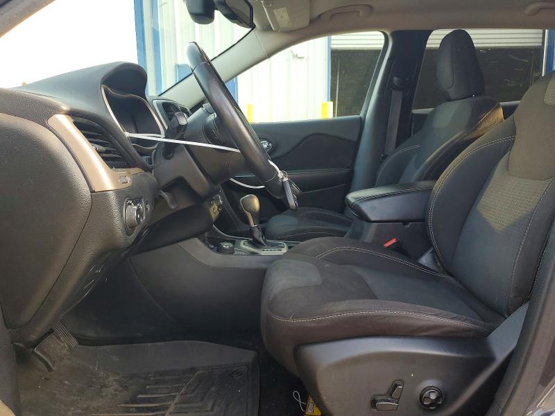 Photo 7 from auction – 2016 JEEP CHEROKEE L with VIN 1C4PJMCS1GW124690