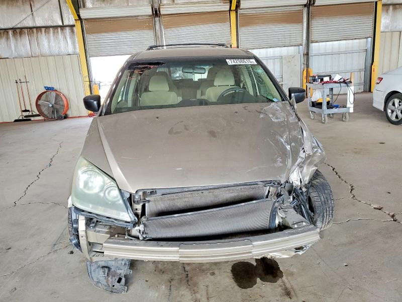 Photo 5 from auction – 2006 HONDA ODYSSEY with VIN 5FNRL38246B004357