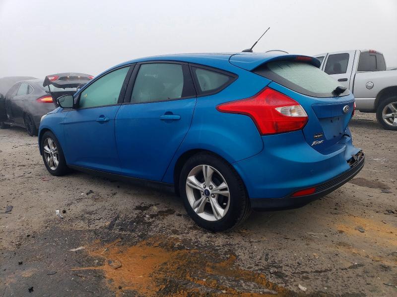 Photo 2 from auction – 2014 FORD FOCUS SE with VIN 1FADP3K21EL166200