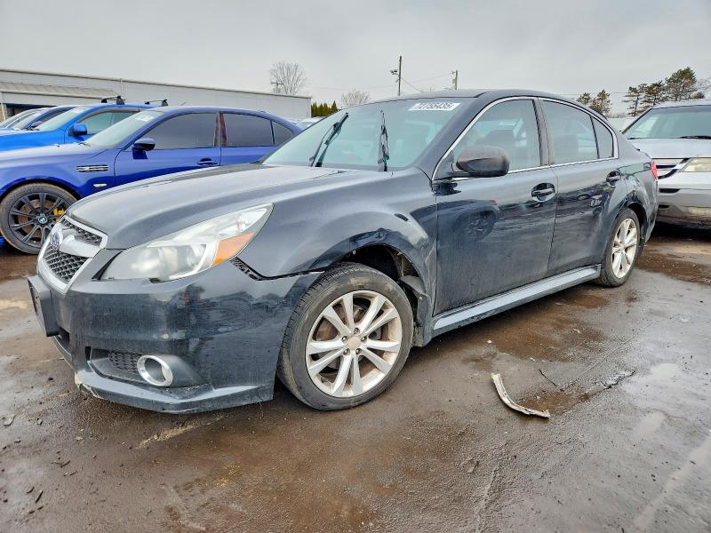 SUBARU LEGACY 2.5 2014 with VIN 4S3BMBA68E3030526 - Photo from auction